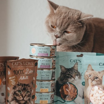 Katzenfutter