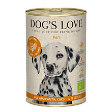 Bio Hundefutter Bio Pute