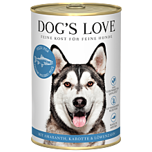 Hunde Nassfutter Classic Fisch