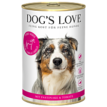 Hunde Nassfutter Classic Pferd