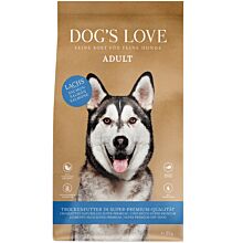 Trocken Adult Lachs | Hunde Trockenfutter 