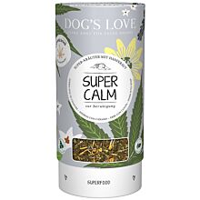 Kräuter Super Calm | Hunde Ergänzungsfutter