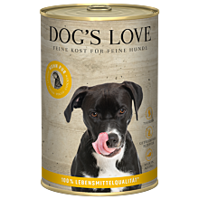 BARF Hundefutter Huhn Pur