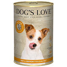 BARF Hundefutter Pute Pur