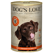 BARF Hundefutter Rind Pur