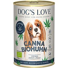 Canna Bio Huhn | Bio Hunde Nassfutter