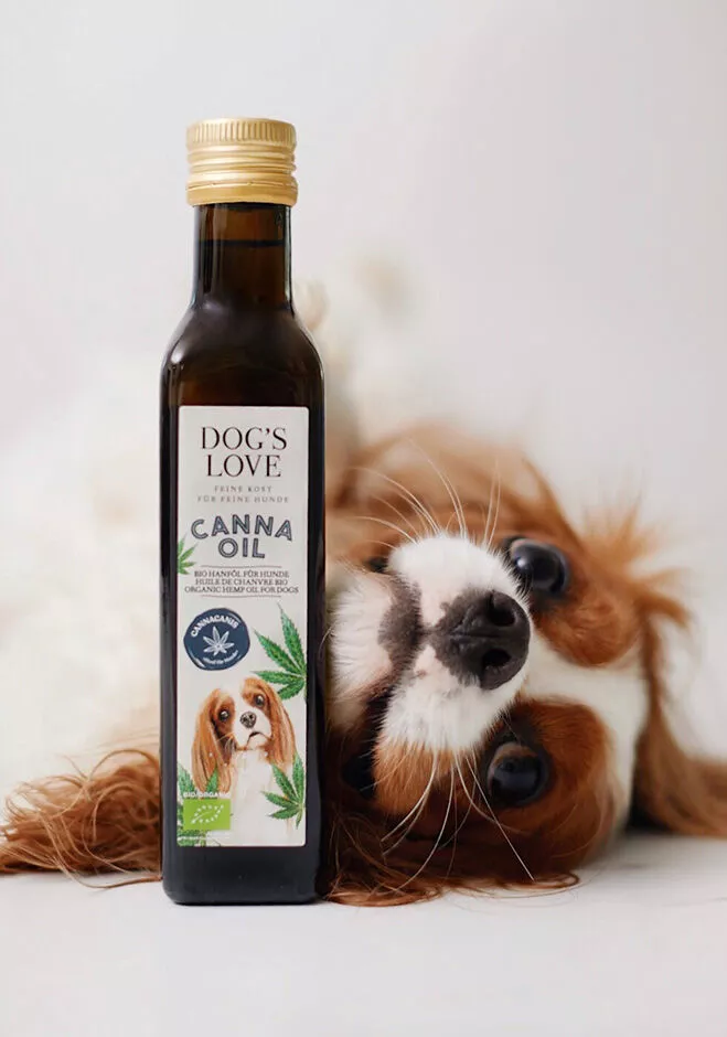 Canna Canis Oil