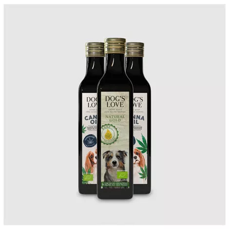 Canna Canis Oil