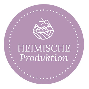 Icon mit der Aufschrift: Heimische Produktion