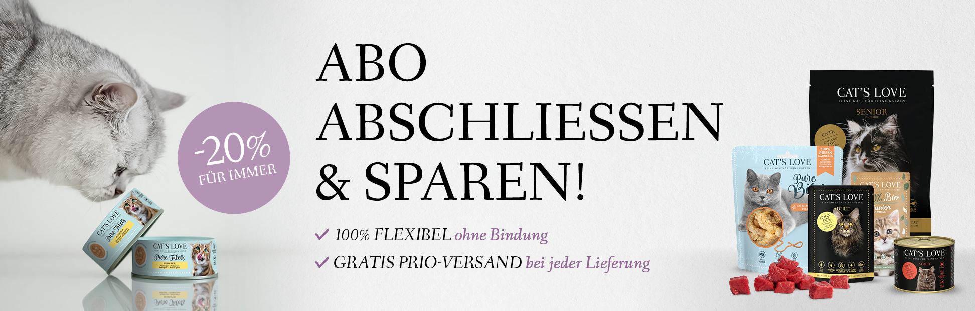 Abo Abschliessen & Sparen