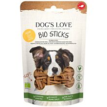 Soft Sticks | Organic Chicken Dog Treats