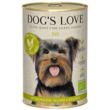 Bio Hundefutter Bio Huhn