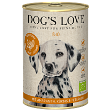 Bio Hundefutter Bio Pute