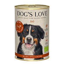Bio Hundefutter Bio Rind