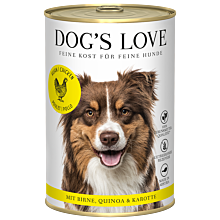 Hunde Nassfutter Classic Huhn