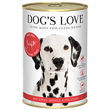 Hunde Nassfutter Classic Rind