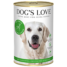 Hunde Nassfutter Classic Wild