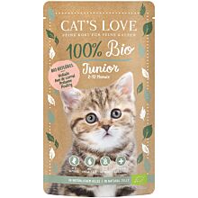 Cat's Love Pure Bites Giant Prawn, 25 g - EquusVitalis Onlineshop