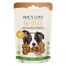 Soft Sticks | Organic Chicken Dog Treats