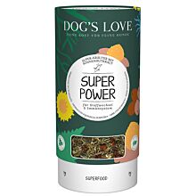Kräuter Super Power | Hunde Ergänzungsfutter