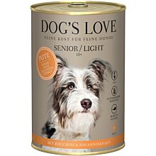 Senior Pute & Light | Hunde Senioren Nassfutter