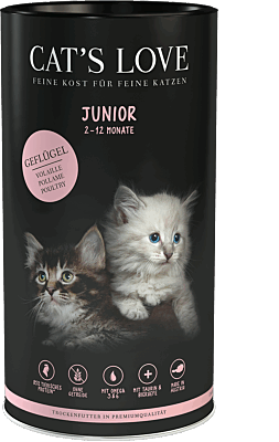 Junior Poultry | Kitten Food | Dry Cat Food