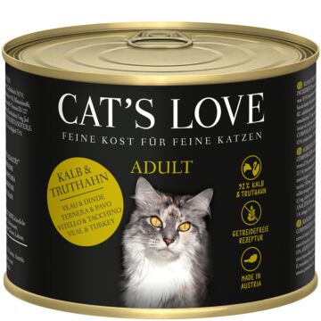 Adult mix veal & turkey