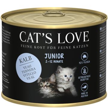 Junior veal pure
