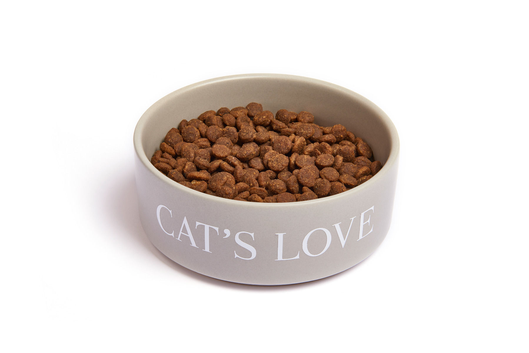 cat portion size