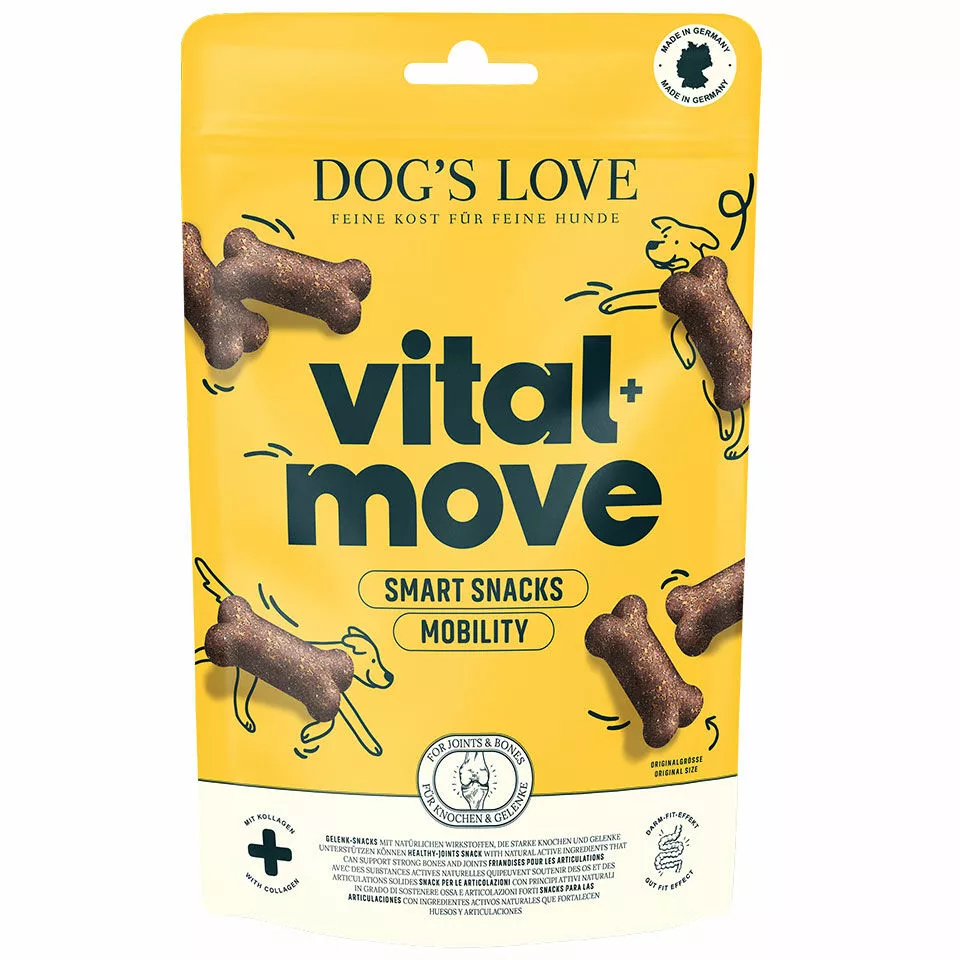 Smart Snacks VITAL+ Move