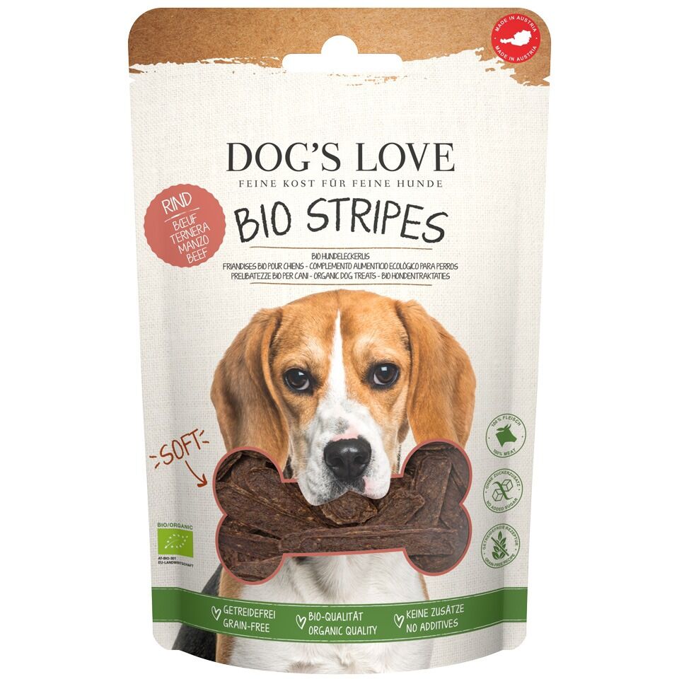 Organix dog treats clearance