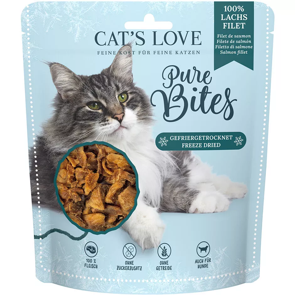 Best freeze dried cat treats clearance