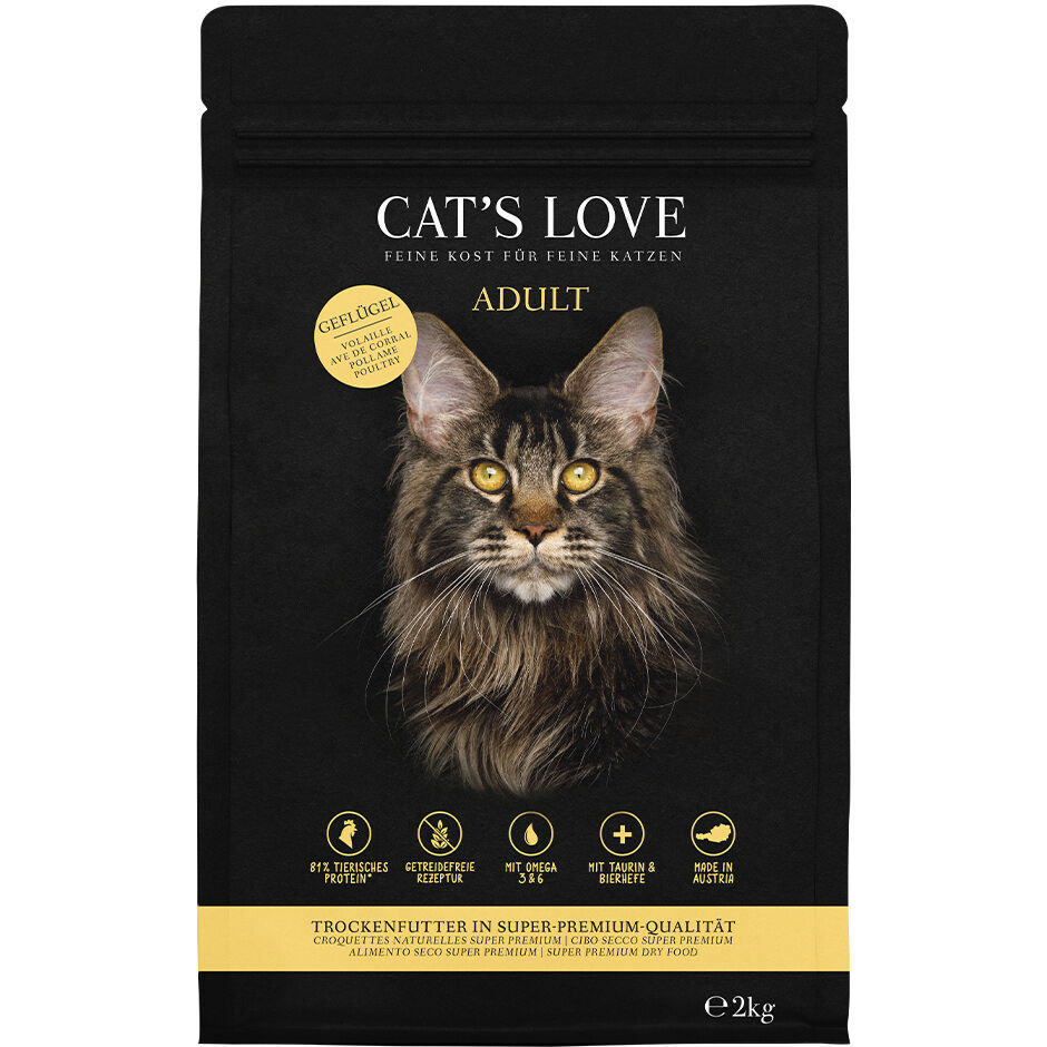 Dry cat food cats love shop