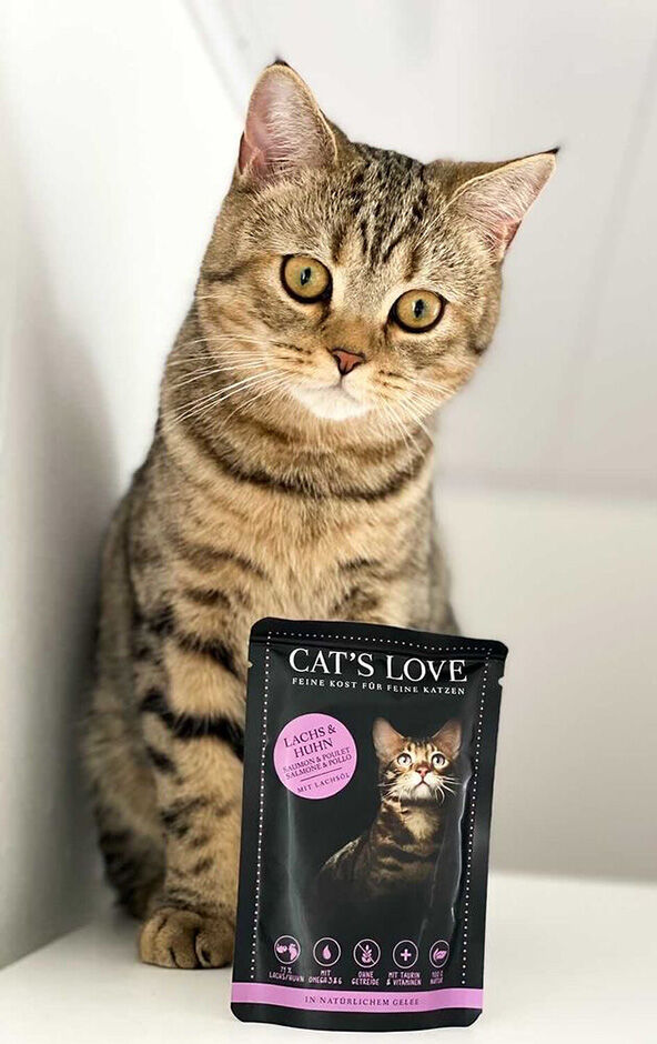 Pure Balance Puree Gourmet Cat Treats With Real Salmon, Oz,