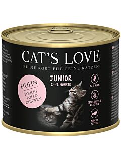 Junior chicken pure