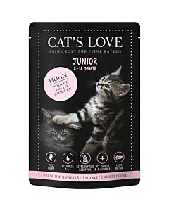 Junior chicken pure