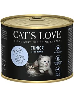Junior veal pure