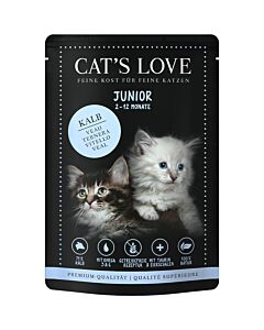 Junior veal pure