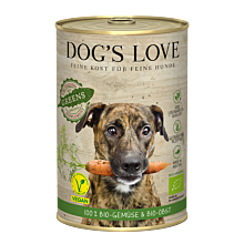 BARF Hundefutter Bio Greens 