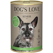 Senior Wild | Hunde Senioren Nassfutter