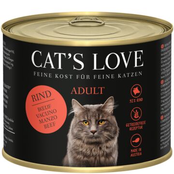 Adulte Boeuf Pur