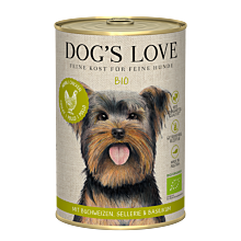 Bio Hundefutter Bio Huhn