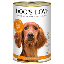 Hunde Nassfutter Classic Pute
