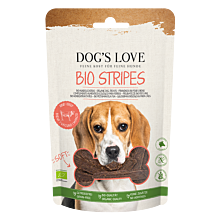Prelibatezze Bio Per Cani | Manzo Soft Stripes