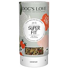 Kräuter Super Fit | Hunde Ergänzungsfutter