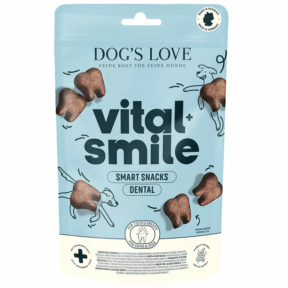 Smart Snacks VITAL+ Smile