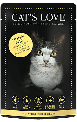 Adult Huhn Pur | Katzen Nassfutter Adult Huhn Pur | Katzen Nassfutter