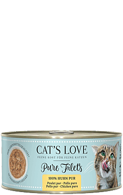 Pure Filets Huhn | Katzen Nassfutter Pure Filets Huhn | Katzen Nassfutter