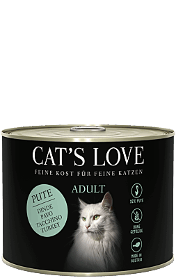 Adult Pute Pur | Katzen Nassfutter Adult Pute Pur | Katzen Nassfutter