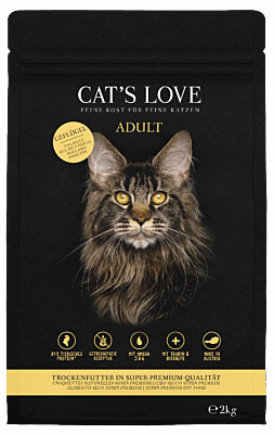 Trocken Adult Geflügel | Katzen Trockenfutter Trocken Adult Geflügel | Katzen Trockenfutter